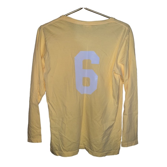 Comfort colors monopoly, double sided graphic T-shirt 3/4 sleeve - Picture 2 of 4